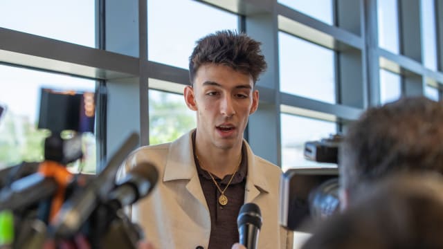 Chet Holmgren, 2022 NBA Draft